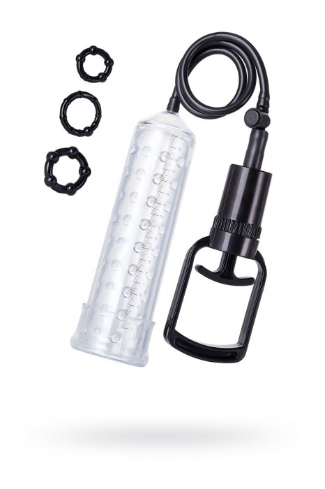 Прозрачная вакуумная помпа A-toys - A-toys - в Раменском купить с доставкой