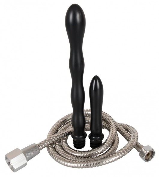 Набор для интимного душа Shower me Deluxe - Orion - купить с доставкой в Раменском