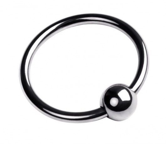 Кольцо на головку пениса размера M - ToyFa - в Раменском купить с доставкой
