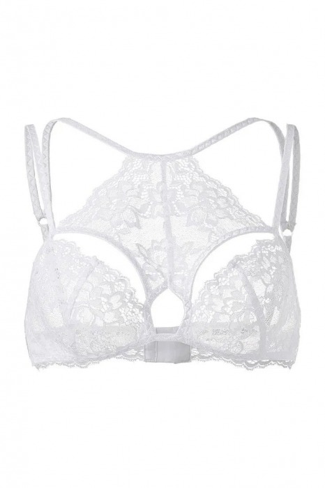 Кружевной бралетт с регулируемыми бретелями - Erolanta купить с доставкой