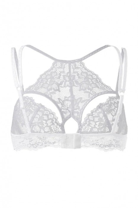 Кружевной бралетт с регулируемыми бретелями - Erolanta купить с доставкой