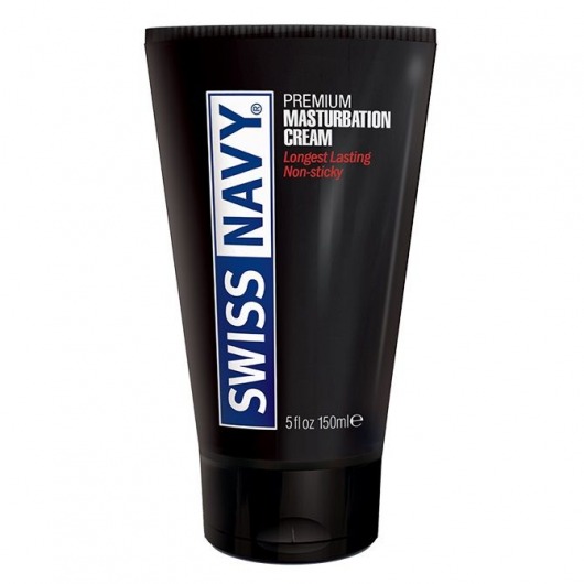 Крем для мастурбации Swiss Navy Masturbation Cream - 150 мл. - Swiss navy - купить с доставкой в Раменском