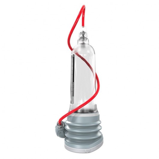 Прозрачная гидропомпа HydroXTREME11 - Bathmate - в Раменском купить с доставкой