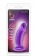 Фиолетовый фаллоимитатор на присоске SWEET N SMALL 4INCH DILDO - 11,4 см. - Blush Novelties