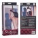 Атласные наручники с фиксацией на двери Scandal Over the Door Cuffs - California Exotic Novelties - купить с доставкой в Раменском