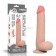 Телесный фаллоимитатор Sliding Skin Dual-Layered 9.0 - 23 см. - Lovetoy
