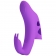 Фиолетовый вибратор на палец Yenna - Baile