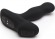 Чёрный перезаряжаемый массажёр предстательной железы NEXUS Revo Slim - Nexus Range - в Раменском купить с доставкой